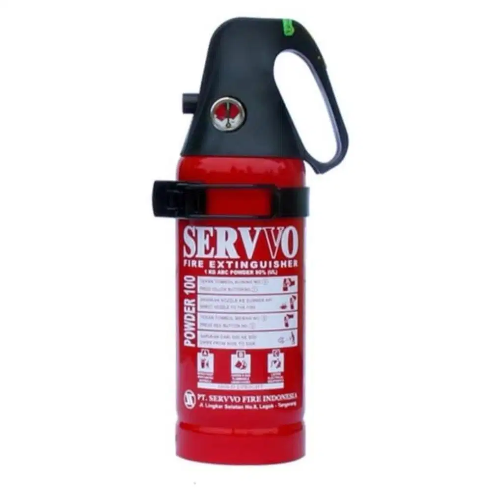 STARVVO APAR DRY CHEMICAL POWDER SV-1000