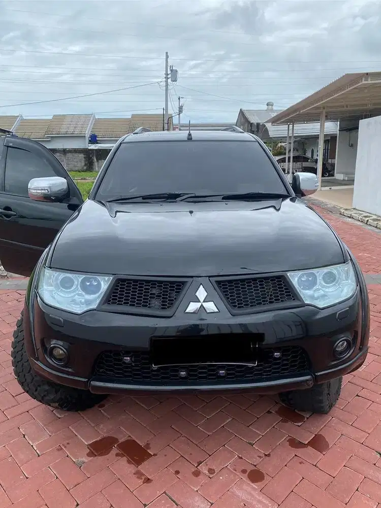 Pajero dakkar bisa TT/BT