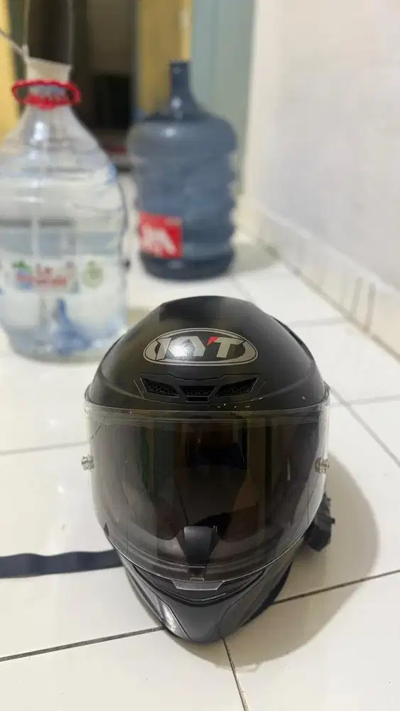 Kyt ttc kondisi bagus bekas pamakaian