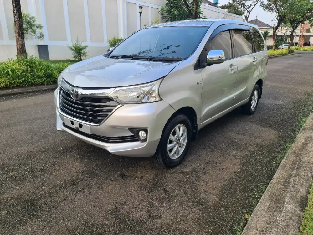 DP 13 jt Avanza G 2016 AT