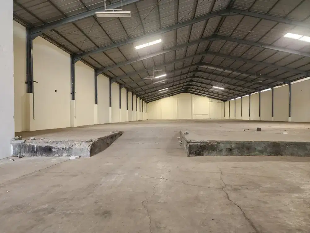 Disewakan Gudang di KIC Gatot Subroto Ngaliyan Semarang