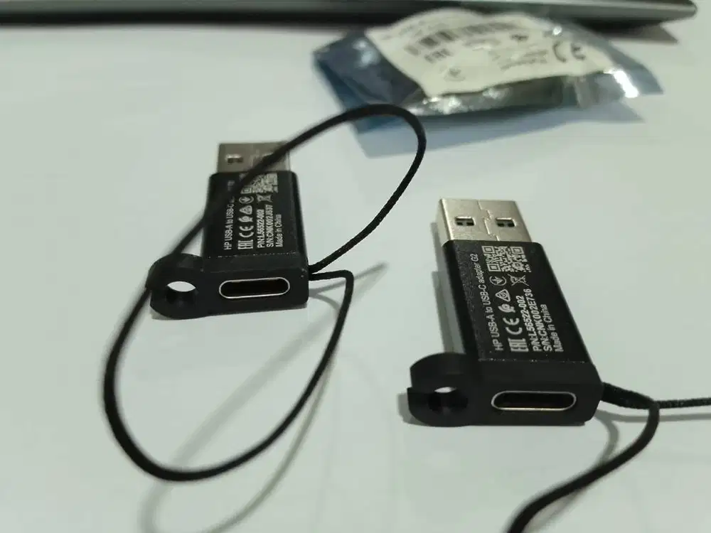 HP USB-A ke USB-C G2