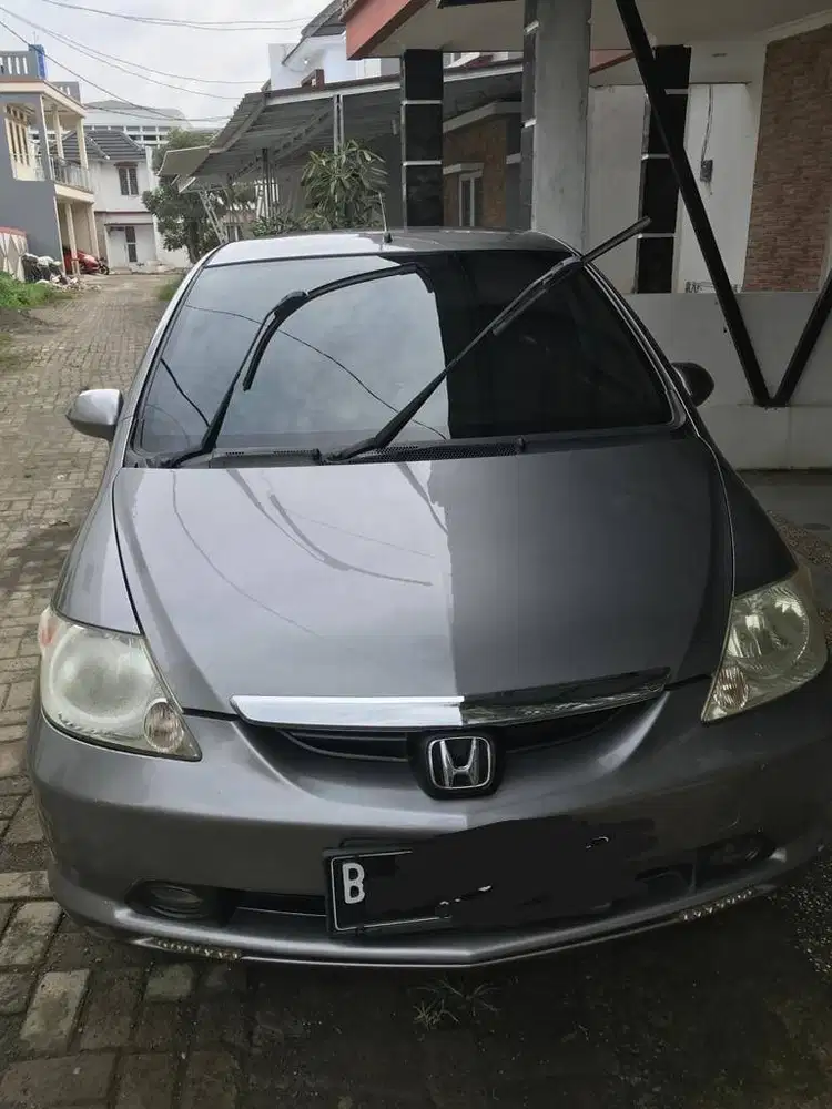 HONDA CITY 2004 MATIC