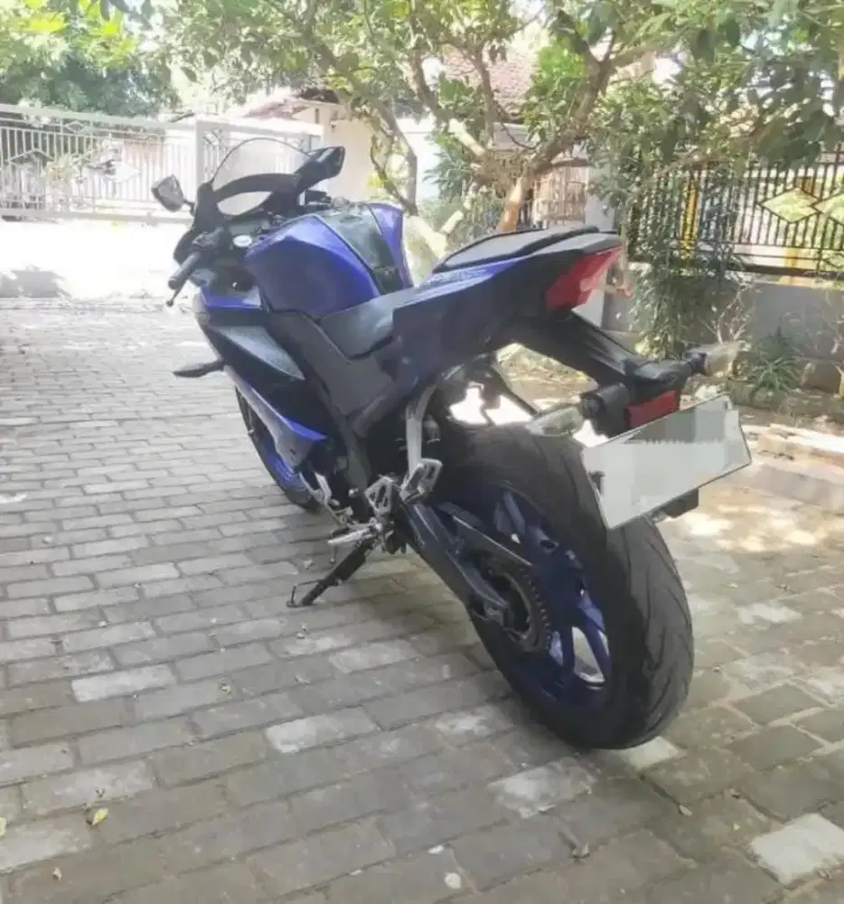 Bismillah Dijual Cepat Yamaha R15 Tahun 2019