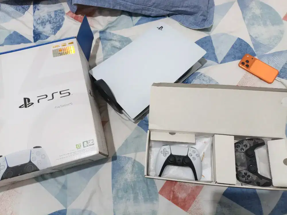 PS 5 FAT SERIES 1218A PLAYSTATION 5 GARANSI RESMI MURAH AJAH