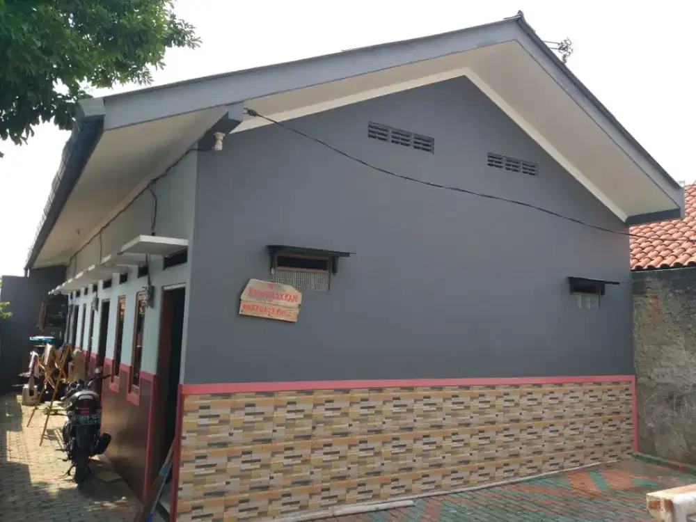Rumah Petakan Strategis type Studio