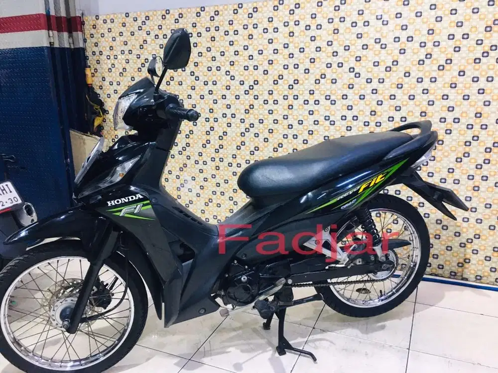 honda revo fit tahun 2019