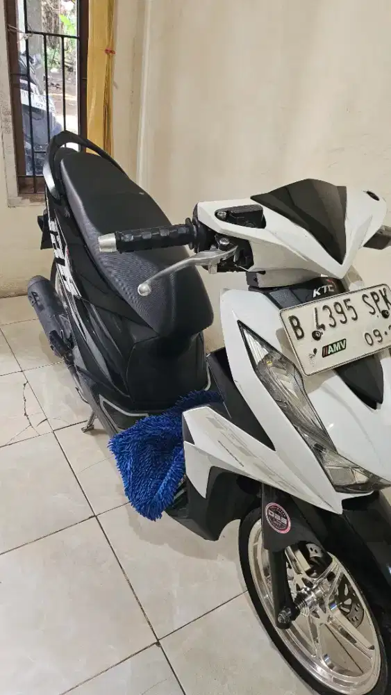 Jual motor beat