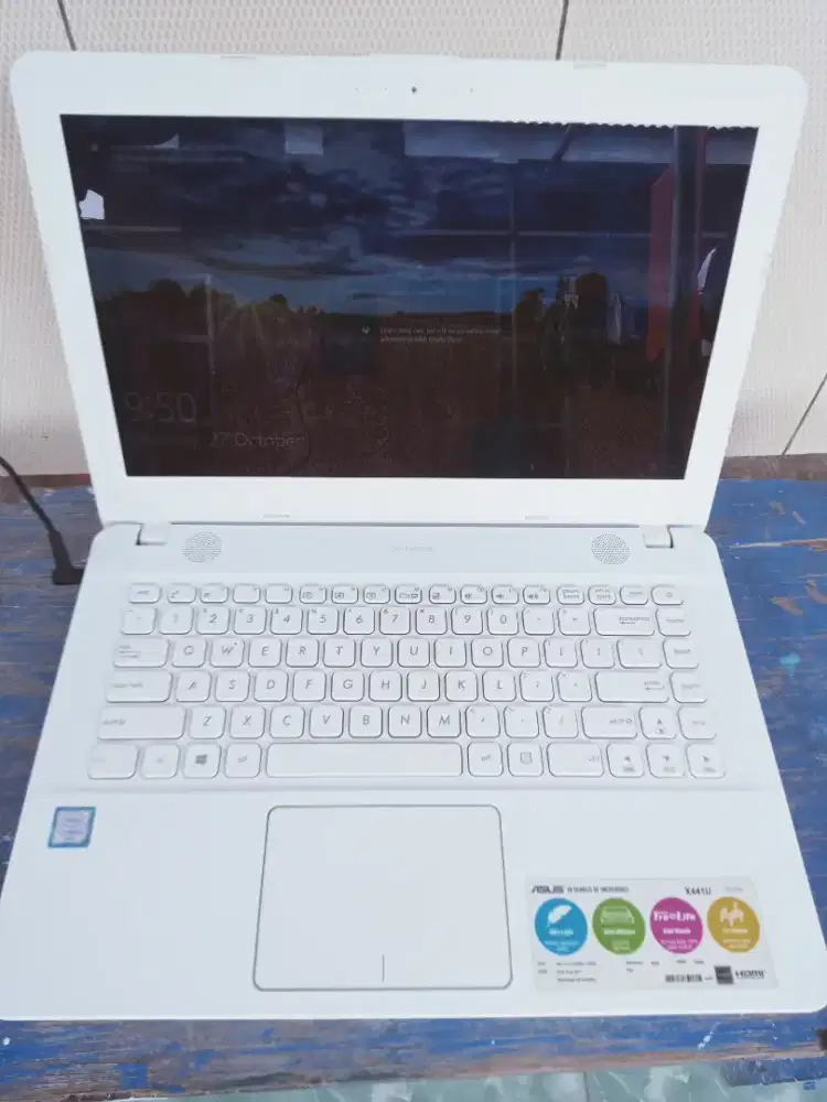 Laptop Asus X441U core I3-6006U Ram 4Gb HDD 500Gb