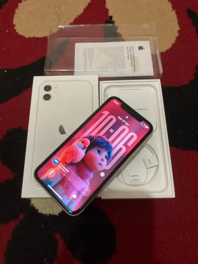 Iphone 11 64GB IBOX
