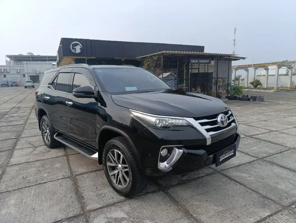 Cakepp!! (Km18rb) (tdp18jt) Fortuner VRZ AT 2019