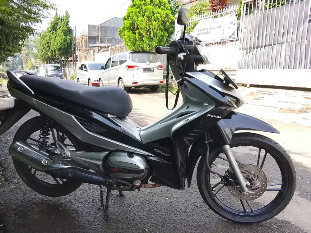 Honda Revo Matic 2011 Orisinil Simpanan