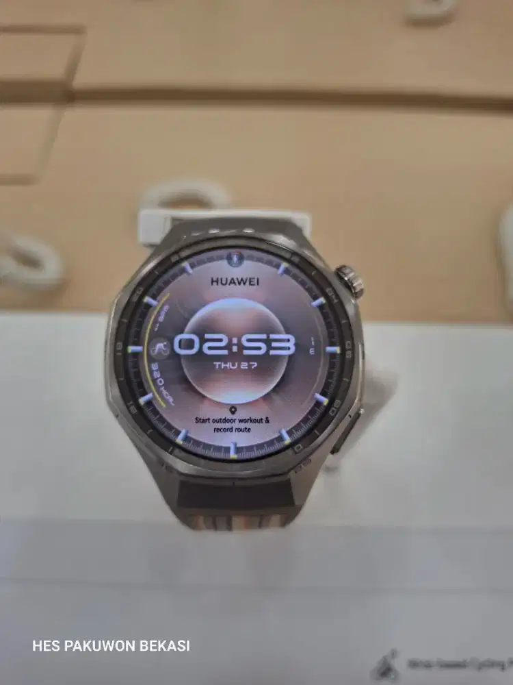 Huawei GT6 PRO BROWN (Gratis Freebuds 6i)