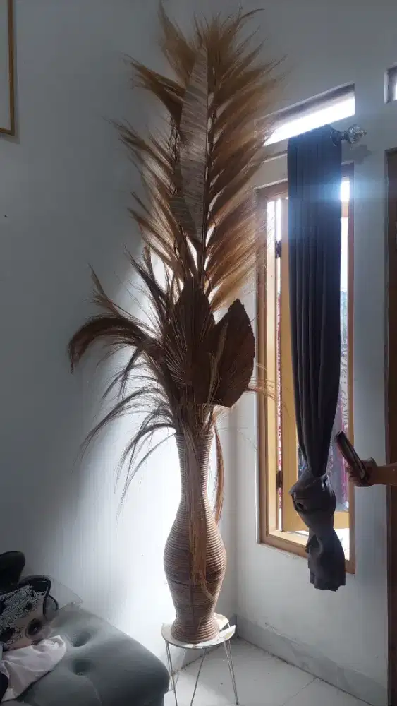 DIJUAL CEPAT DAUN BUNGA KERING‼️