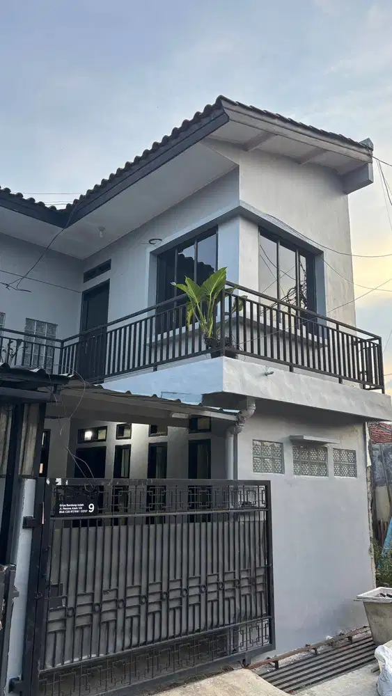 Jual Cepat, Rumah GBI (Griya Bandung Indah) Bojongsoang Kab.Bandung
