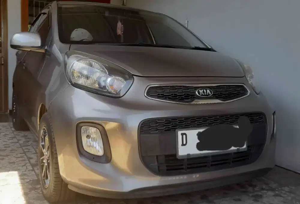 Kia Picanto 1.2 AT 2015