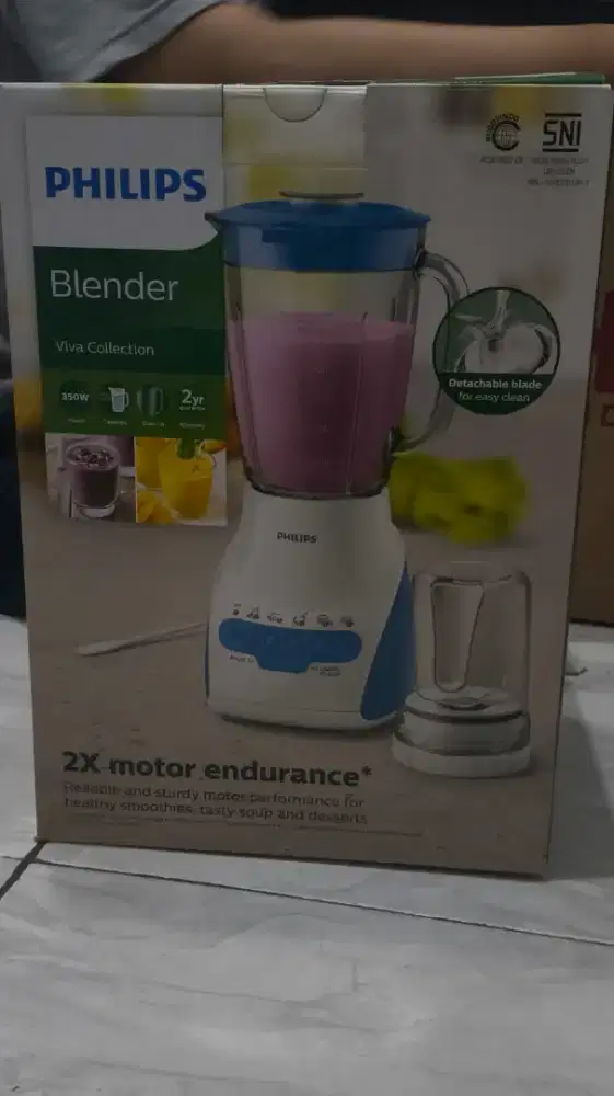 blender philips HR 2116 2L