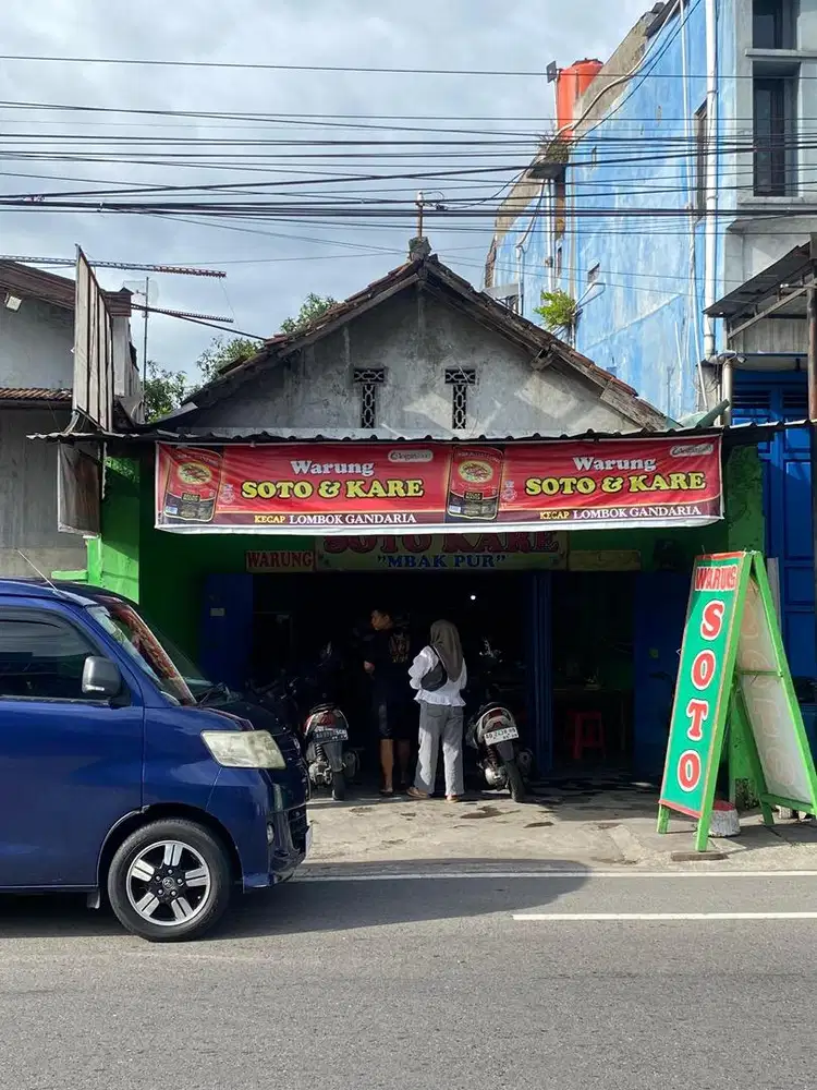 Jual Isi Perlengkapan Usaha