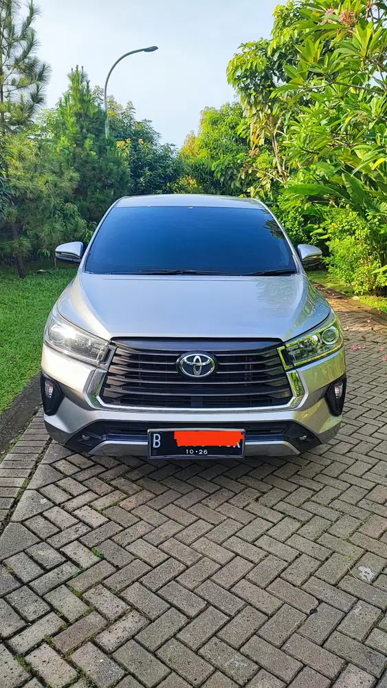 Toyota Kijang Innova 2021 Bensin