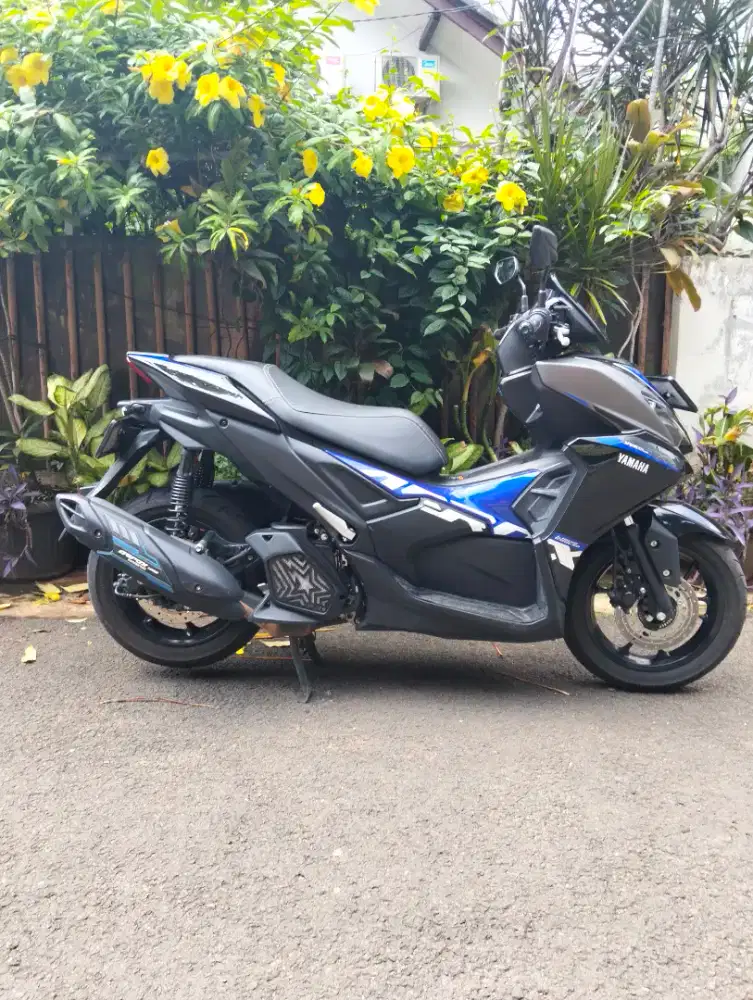 Aerox alpha 2025
