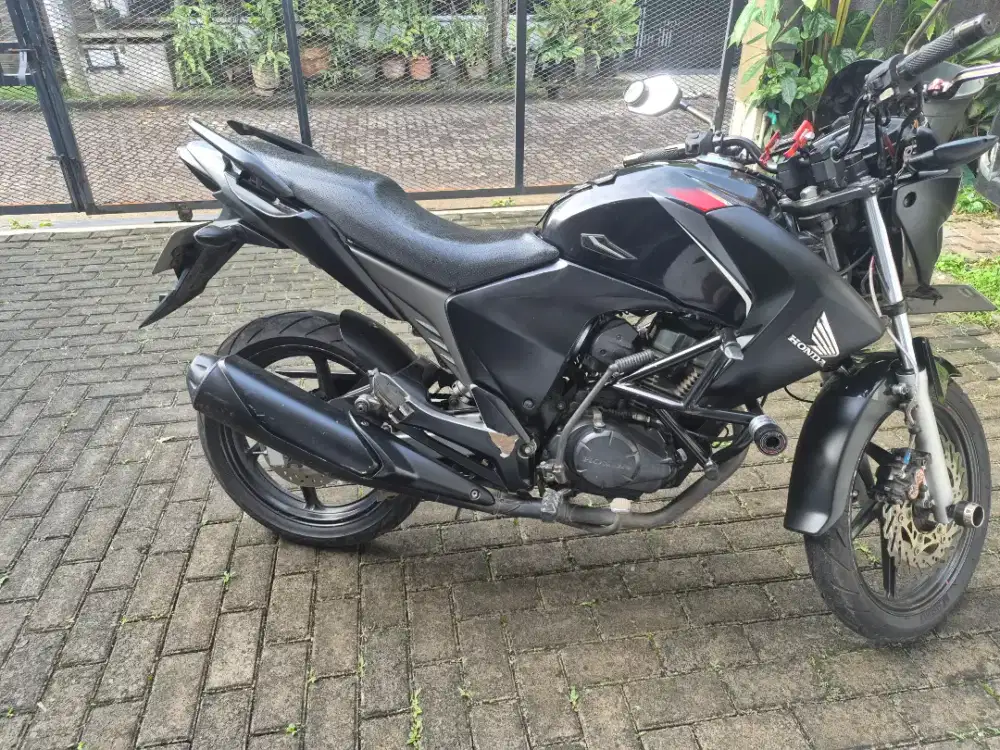 Mega pro monoshock tahun 2010 /TTmatic