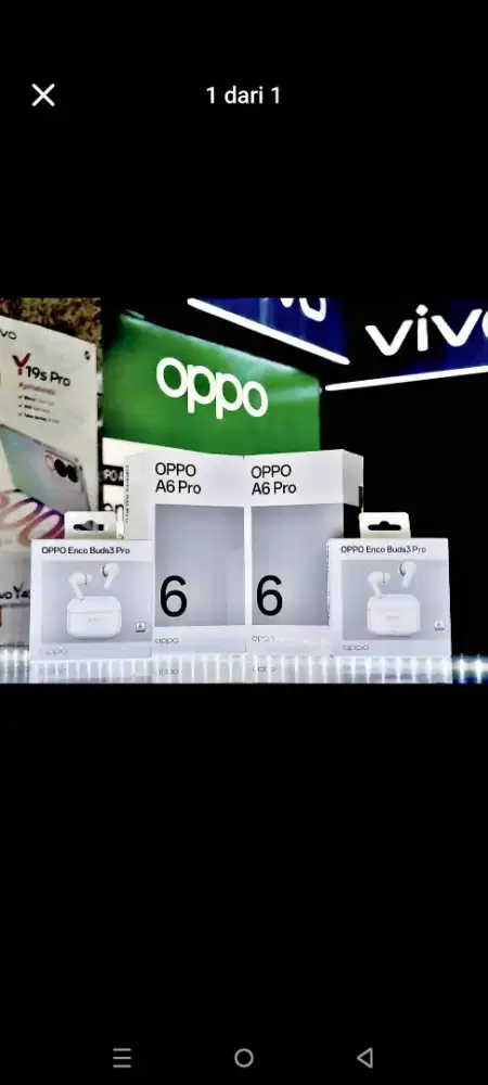 OPPO A6 Pro: Tahan Banting, Baterai Tahan 2 Hari!
