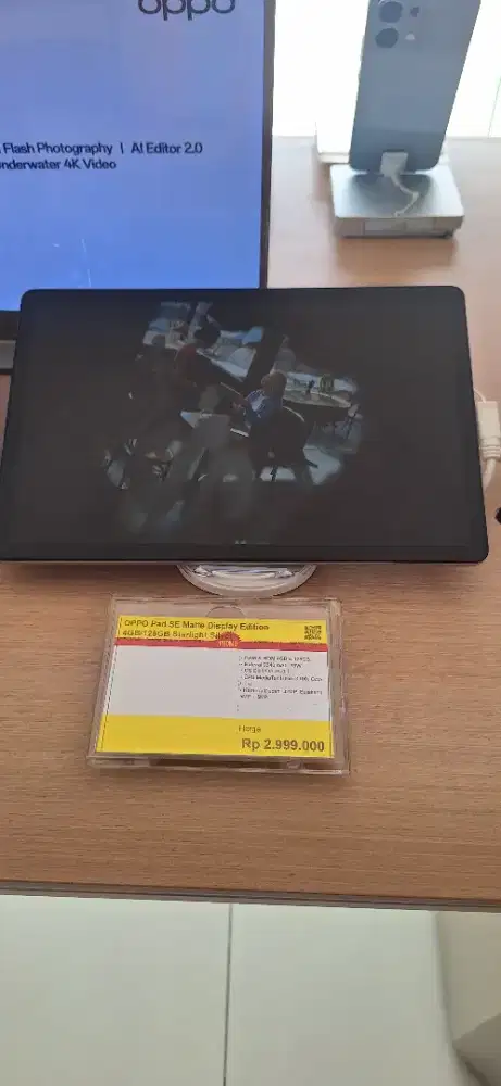 Oppo pad SE MATTE