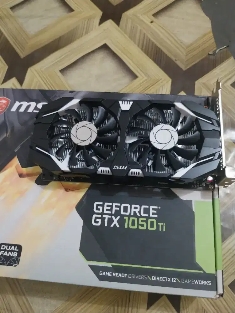 Vega pc msi geforce gtx 1050ti