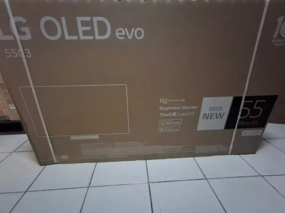 LG OLED55C3PSA Ex.Display