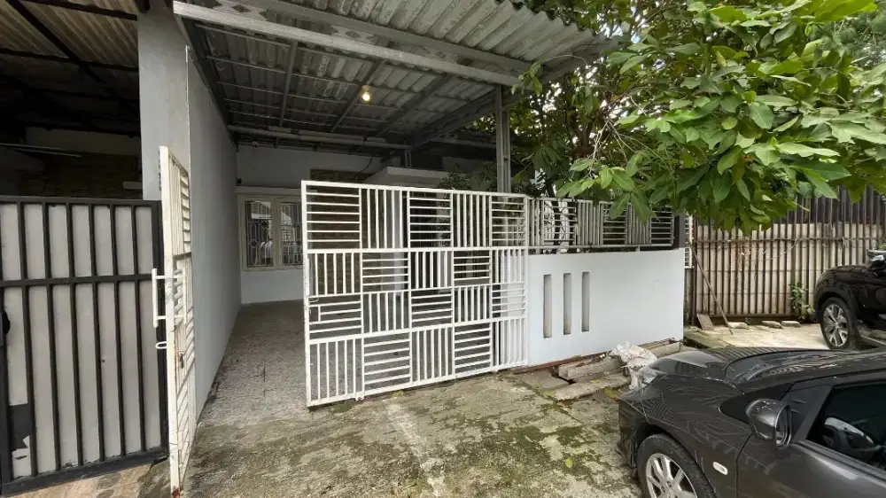 Disewakan rumah 1 lantai di Taman Royal 1, Cipondoh