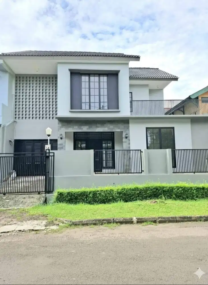 HOT SALE!!! RUMAH SIAP HUNI DI BINTARO JAYA SEKTOR 5