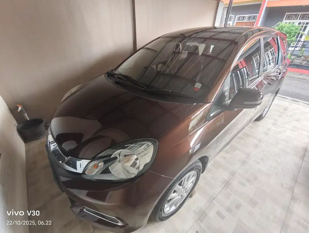 Honda Mobilio 2014 Bensin