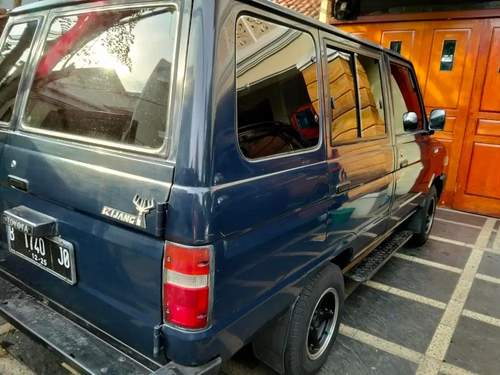 Toyota Kijang 1995 Bensin