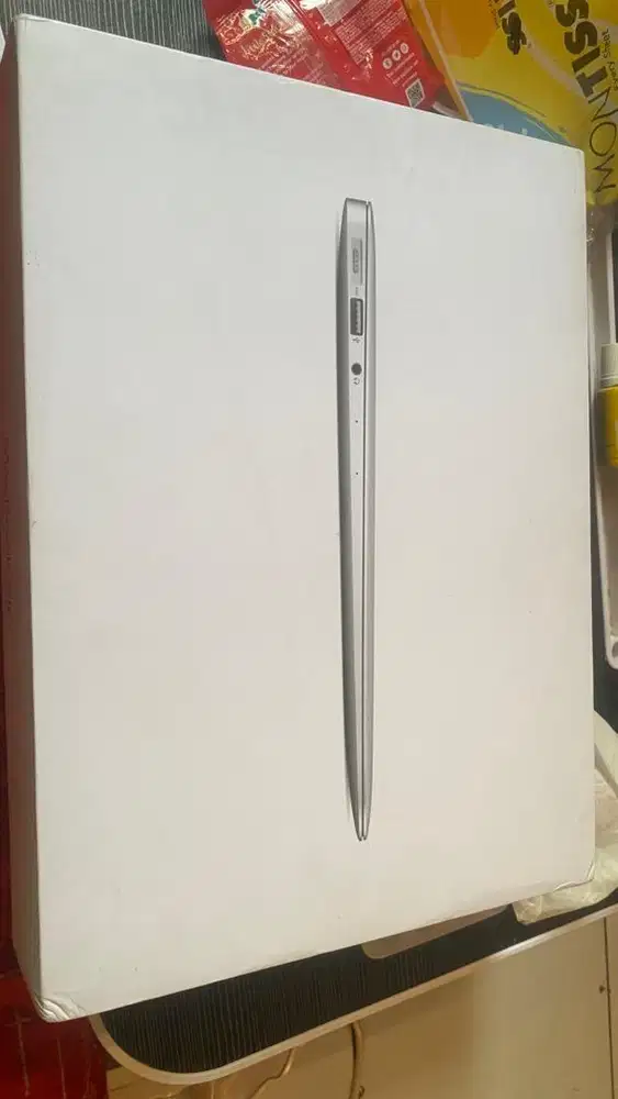 Macbook air 2017