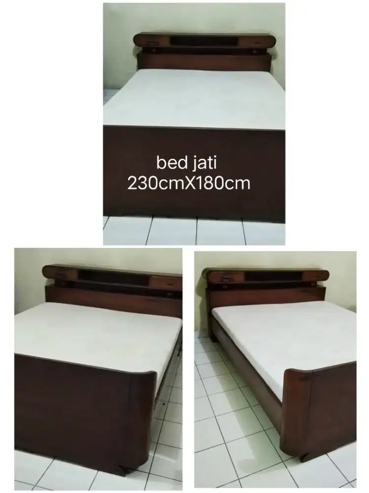 Edisi pindahan..jual 1 dipan antik, baca deskripsi.