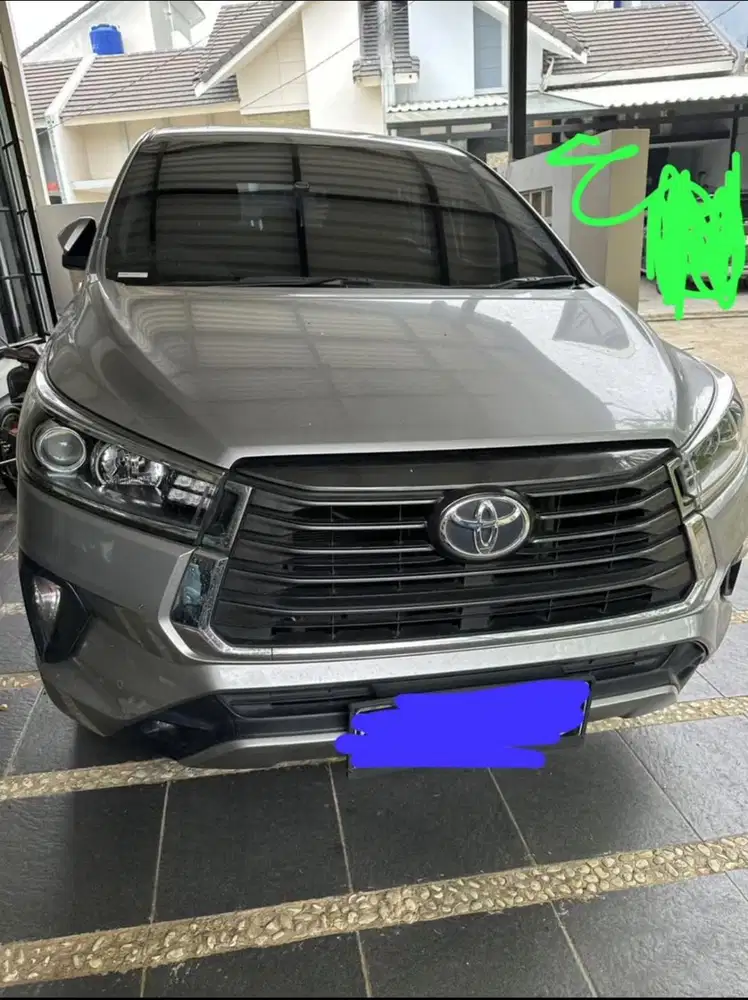 Dijual Innova Type V 2.0 MT