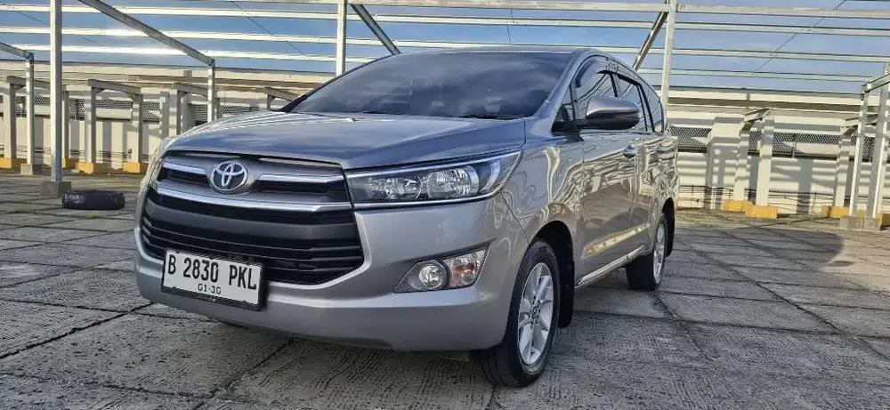 Innova 2.4 G Diesel A/T 2019 Tangan 1 Dari Baru, Terawat, No PR, Ready