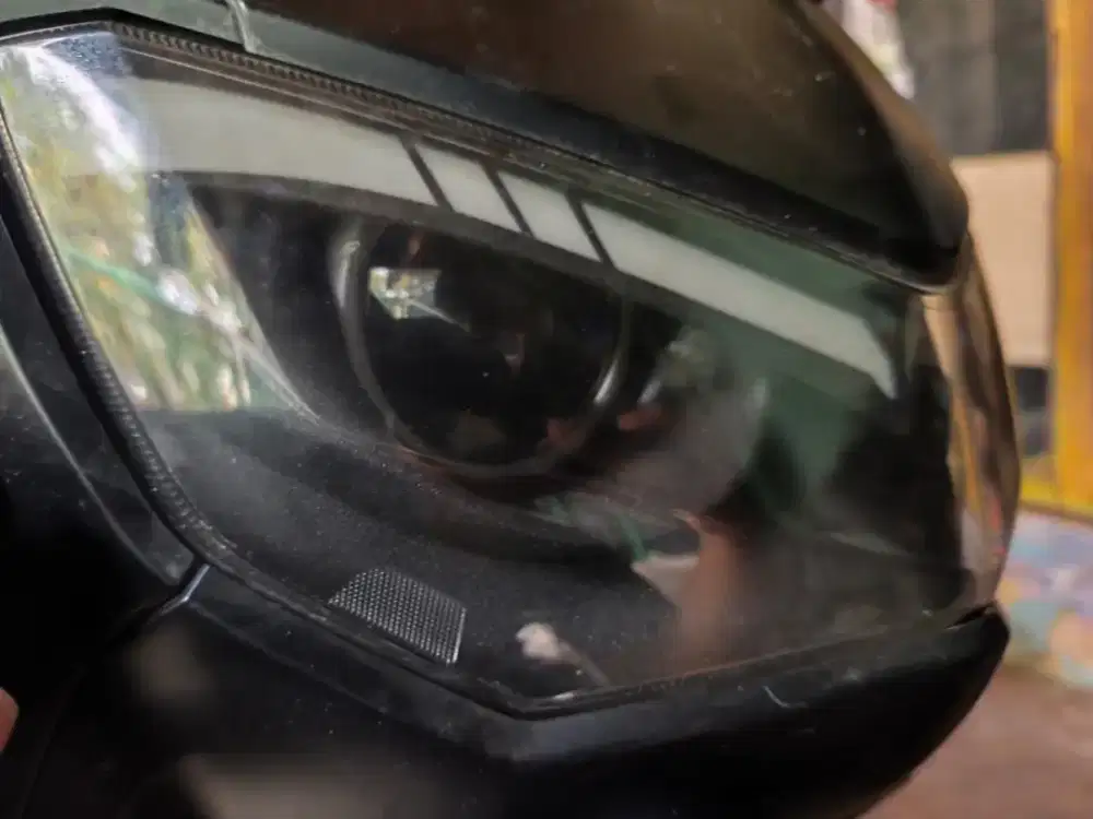 Lampu biled aes turbo gen 2 3inc