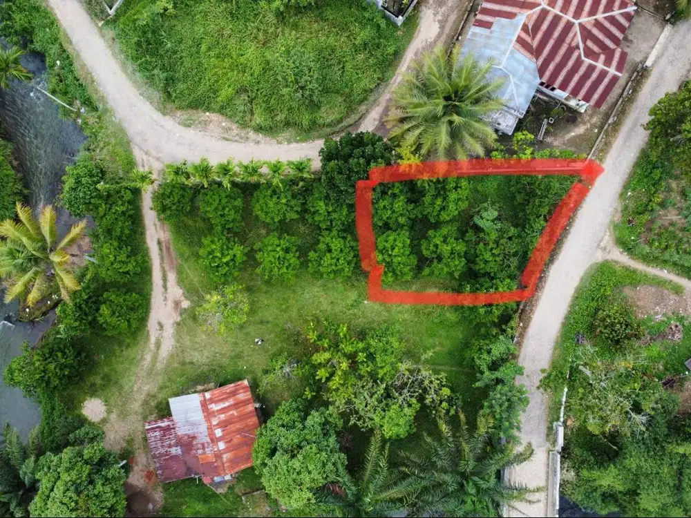 Tanah pertapakan rumah di Melati Seberang, Kelurahan Sidangkal