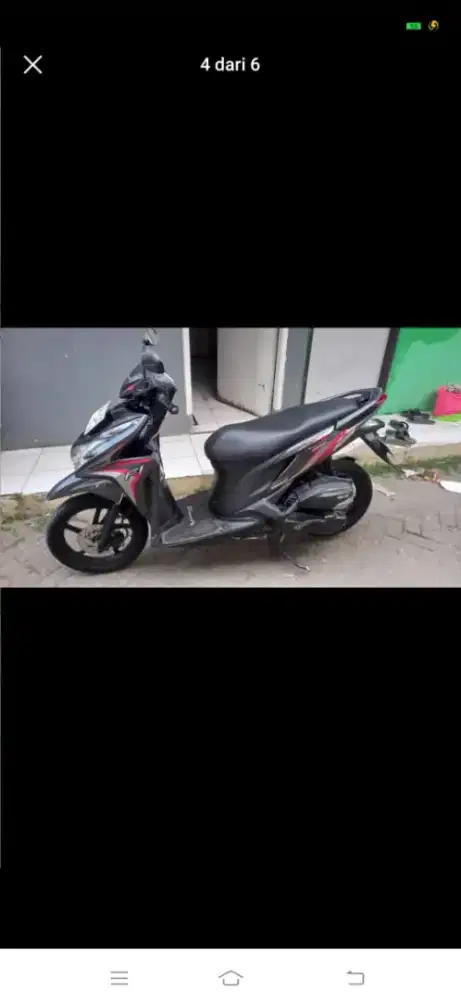 Vario KZR 110cc