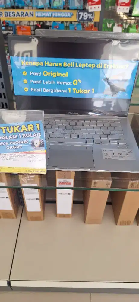 Asus laptop vivobook