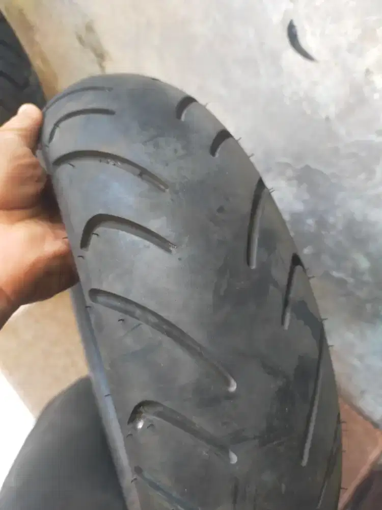 Ban ring 12 bukan suntikan