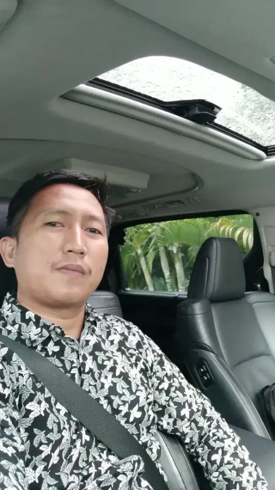 Cari pekerjaan driver
