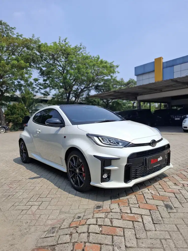 TOYOTA GR YARIS 1.6 TURBO MT 2022/2023
