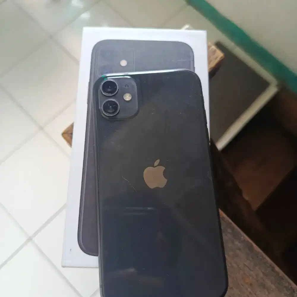 Iphone 11 128gb inter