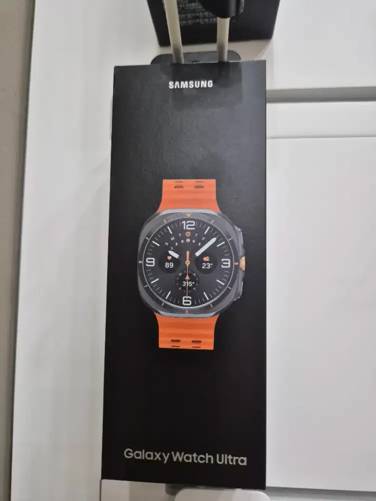 SAMSUNG GALAXY WATCH ULTRA