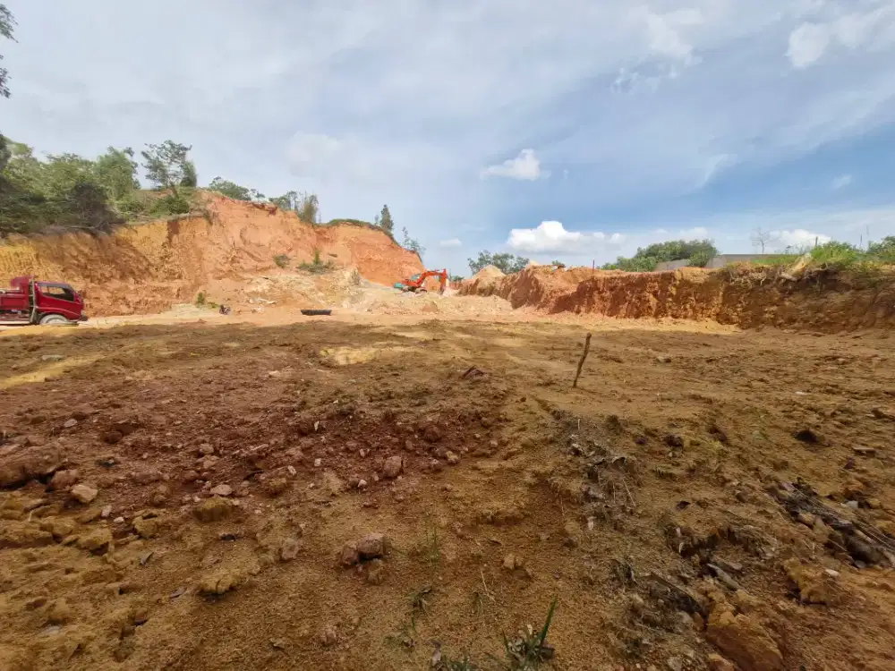 JUAL LAHAN JALAN UTAMA