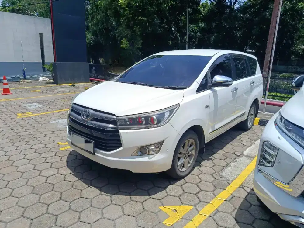 Innova Q AT 2.0 Bensin Jual Cepat