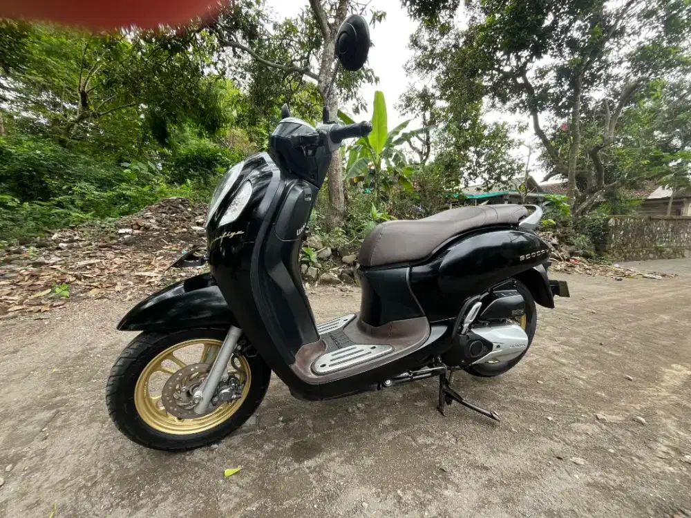 Honda scoopy prestige 2020