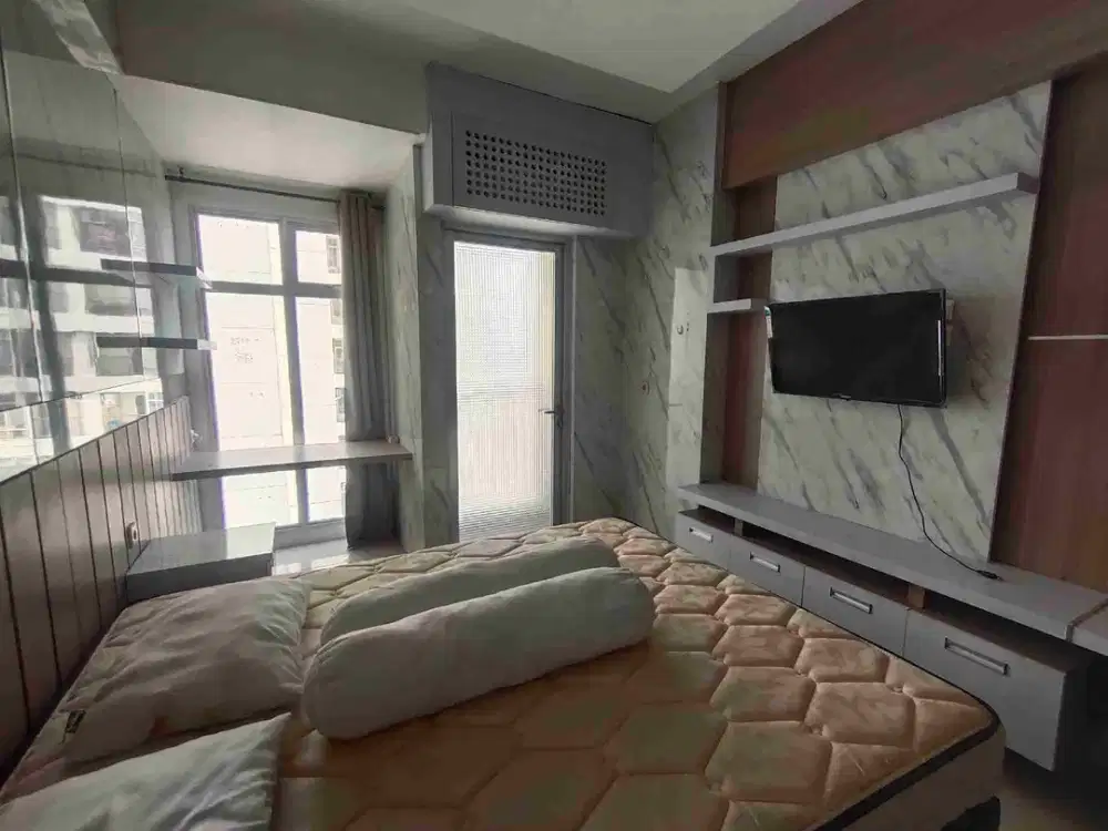 Gunawangsa Tidar ready studio luas 22m FF